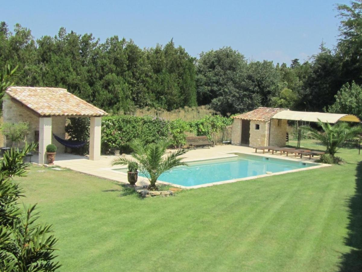 Maison Provencal Avec Piscine Кавайон Екстер'єр фото