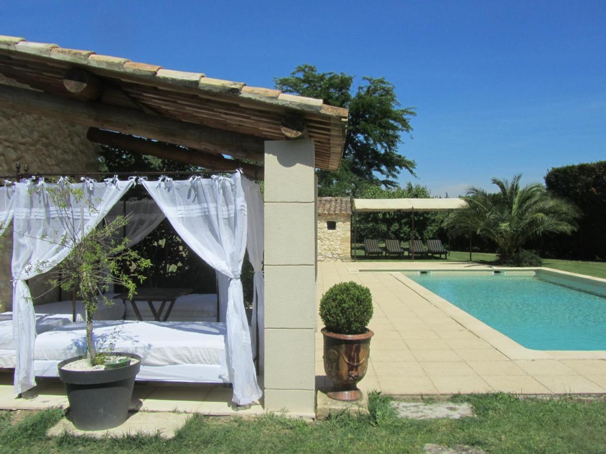 Maison Provencal Avec Piscine Кавайон Екстер'єр фото