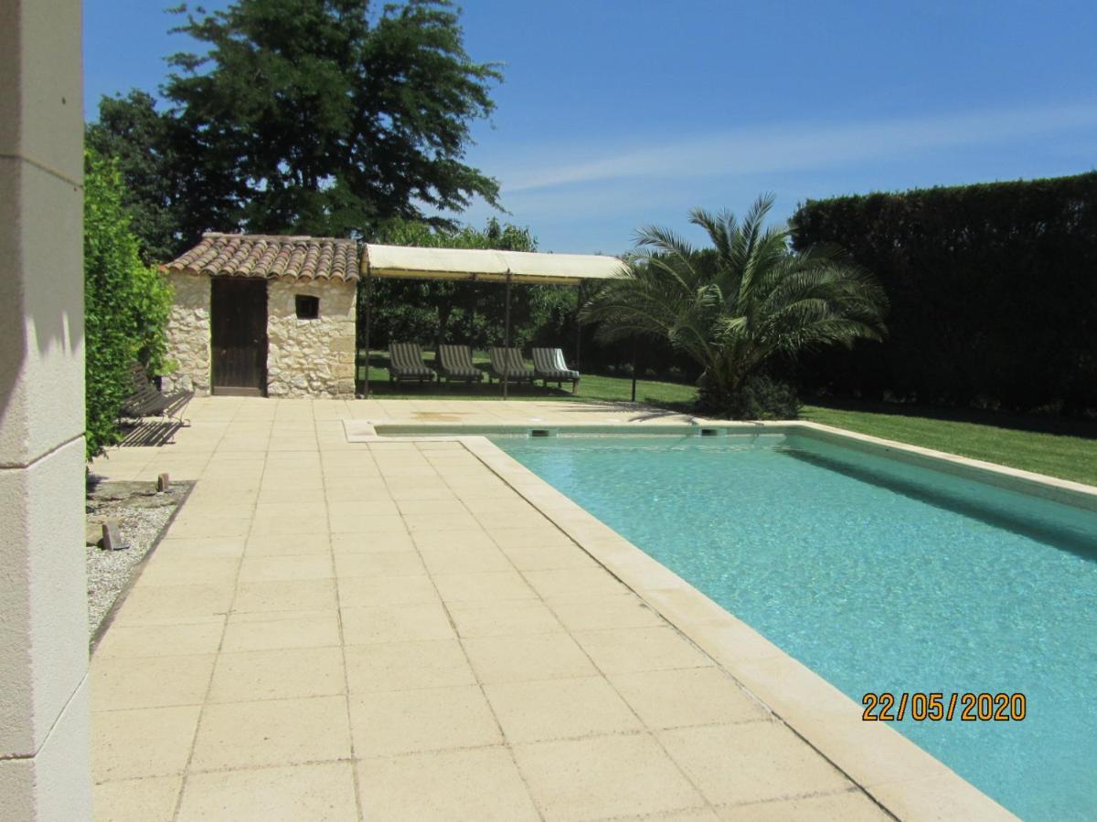 Maison Provencal Avec Piscine Кавайон Екстер'єр фото