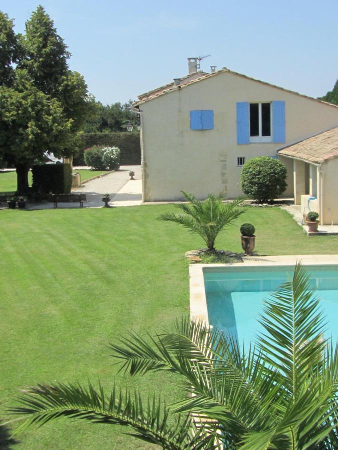 Maison Provencal Avec Piscine Кавайон Екстер'єр фото